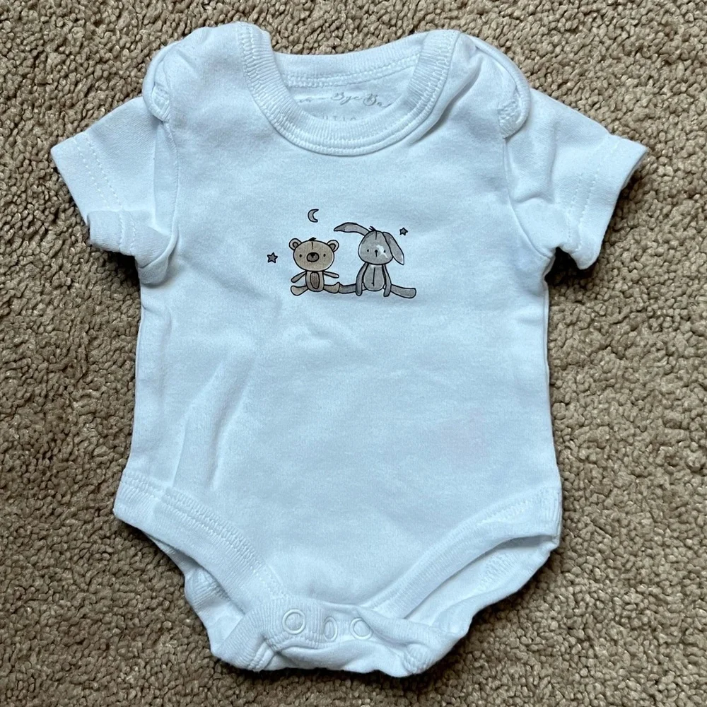 Rock a Bye Baby Boutique Newborn set - Picture 3 of 5